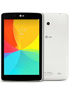 Best available price of LG G Pad 8-0 LTE in Kenya
