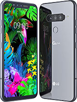 Best available price of LG G8S ThinQ in Kenya
