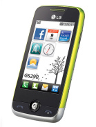 Best available price of LG GS290 Cookie Fresh in Kenya
