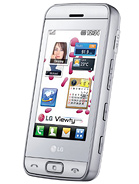 Best available price of LG GT400 Viewty Smile in Kenya