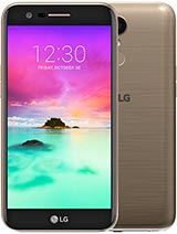 Best available price of LG K10 2017 in Kenya