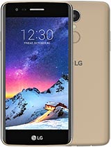 Best available price of LG K8 2017 in Kenya