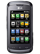 Best available price of LG KM555E in Kenya