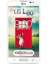 Best available price of LG L80 in Kenya