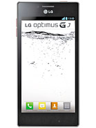 Best available price of LG Optimus GJ E975W in Kenya