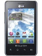 Best available price of LG Optimus L3 E405 in Kenya
