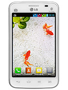 Best available price of LG Optimus L4 II Tri E470 in Kenya
