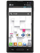 Best available price of LG Optimus L9 P769 in Kenya
