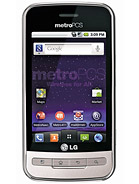 Best available price of LG Optimus M in Kenya