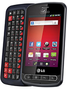 Best available price of LG Optimus Slider in Kenya