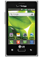 Best available price of LG Optimus Zone VS410 in Kenya