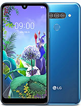 Best available price of LG Q60 in Kenya
