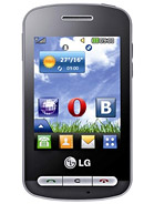 Best available price of LG T315 in Kenya