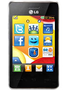 Best available price of LG T385 in Kenya
