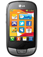 Best available price of LG T510 in Kenya