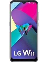 Best available price of LG W11 in Kenya