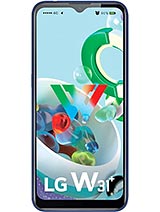 Best available price of LG W31+ in Kenya