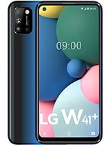 Best available price of LG W41+ in Kenya