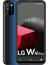 Best available price of LG W41 Pro in Kenya