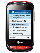 Best available price of LG Wink Style T310 in Kenya