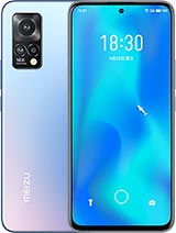 Best available price of Meizu 18x in Kenya