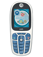 Best available price of Motorola E375 in Kenya