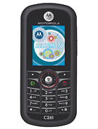 Best available price of Motorola C261 in Kenya