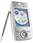 Best available price of Motorola E680i in Kenya