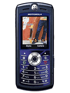 Best available price of Motorola SLVR L7e in Kenya