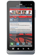 Best available price of Motorola MILESTONE 3 XT860 in Kenya