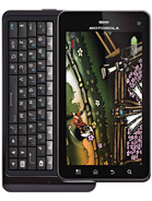 Best available price of Motorola Milestone XT883 in Kenya