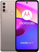 Best available price of Motorola Moto E40 in Kenya
