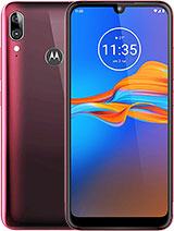 Best available price of Motorola Moto E6 Plus in Kenya