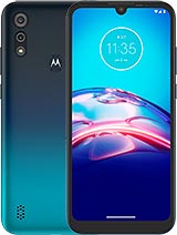 Best available price of Motorola Moto E6s (2020) in Kenya