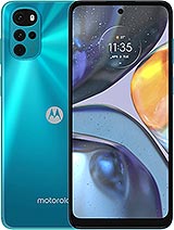 Best available price of Motorola Moto G22 in Kenya