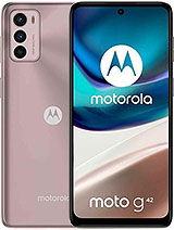Best available price of Motorola Moto G42 in Kenya