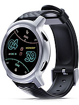 Best available price of Motorola Moto Watch 100 in Kenya