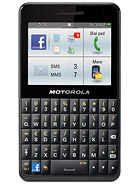 Best available price of Motorola Motokey Social in Kenya