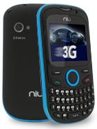 Best available price of NIU Pana 3G TV N206 in Kenya