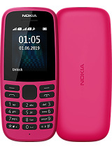 Best available price of Nokia 105 (2019) in Kenya