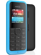 Best available price of Nokia 105 Dual SIM 2015 in Kenya