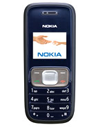 Best available price of Nokia 1209 in Kenya