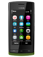 Best available price of Nokia 500 in Kenya