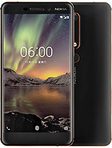 Best available price of Nokia 6-1 in Kenya