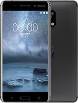 Best available price of Nokia 6 in Kenya