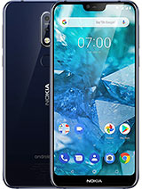 Best available price of Nokia 7-1 in Kenya