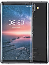 Best available price of Nokia 8 Sirocco in Kenya