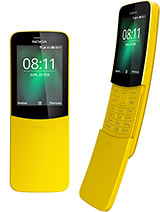 Best available price of Nokia 8110 4G in Kenya