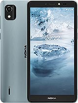 Best available price of Nokia C2 2nd Edition in Kenya
