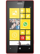 Best available price of Nokia Lumia 520 in Kenya